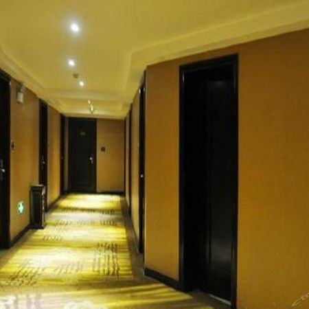 Hong Qi Grand Hotel Fuzhou  Eksteriør billede