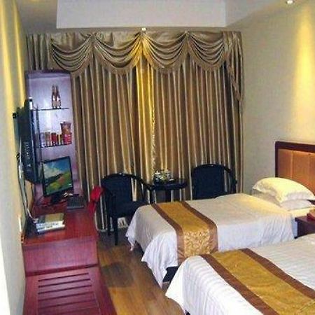 Hong Qi Grand Hotel Fuzhou  Eksteriør billede