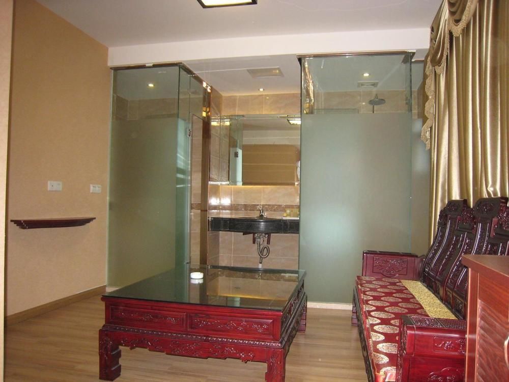 Hong Qi Grand Hotel Fuzhou  Eksteriør billede