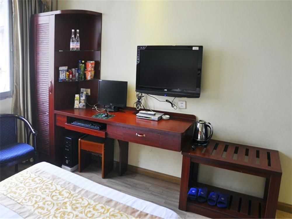 Hong Qi Grand Hotel Fuzhou  Eksteriør billede