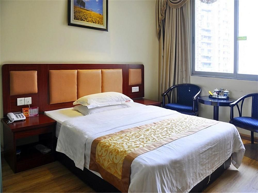 Hong Qi Grand Hotel Fuzhou  Eksteriør billede
