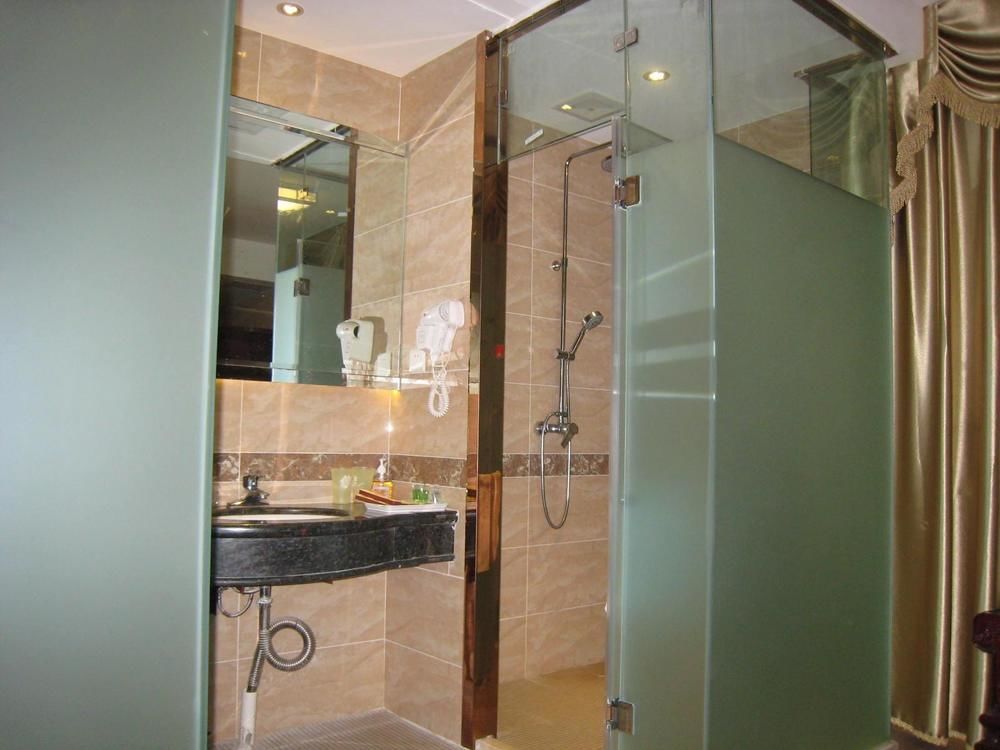 Hong Qi Grand Hotel Fuzhou  Eksteriør billede