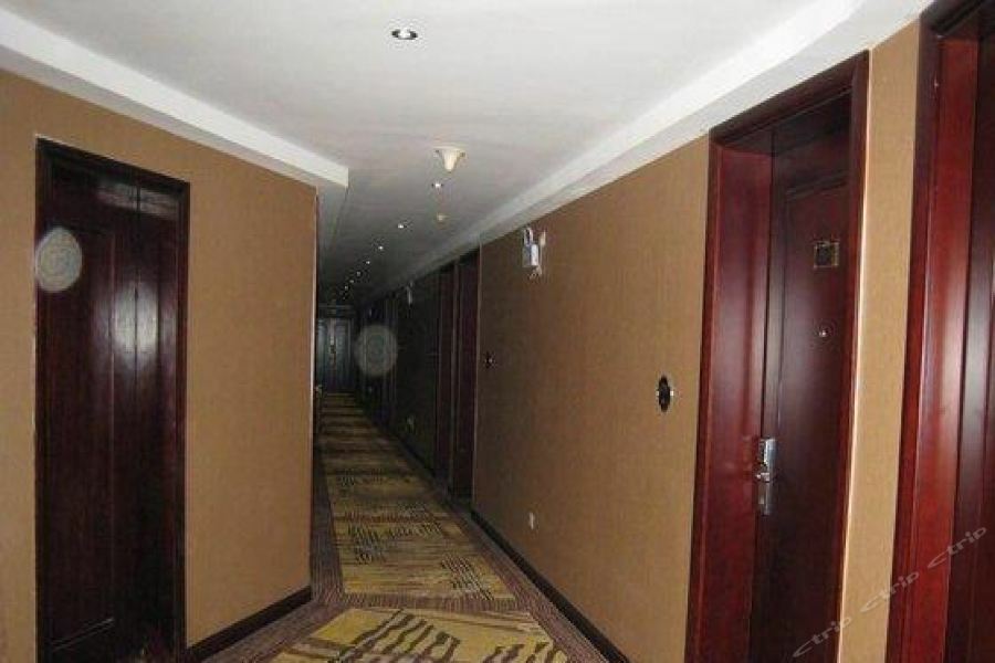 Hong Qi Grand Hotel Fuzhou  Eksteriør billede