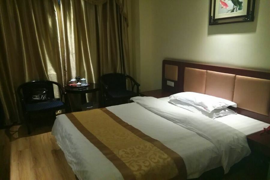 Hong Qi Grand Hotel Fuzhou  Eksteriør billede