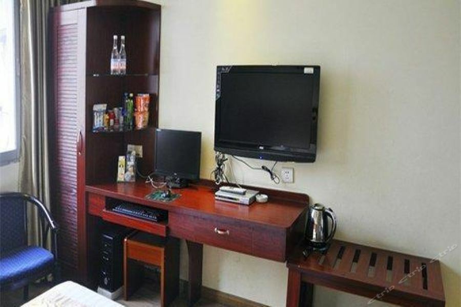 Hong Qi Grand Hotel Fuzhou  Eksteriør billede