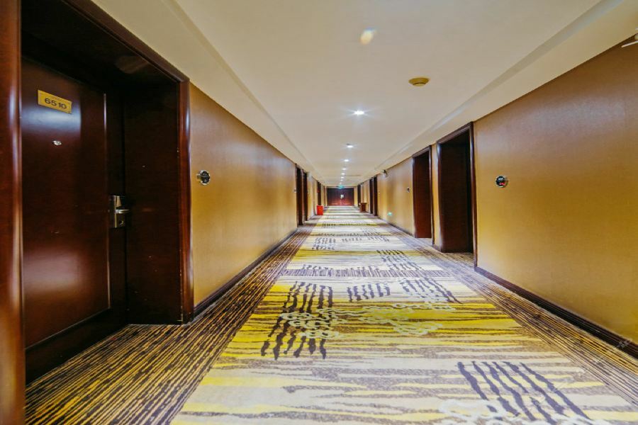 Hong Qi Grand Hotel Fuzhou  Eksteriør billede