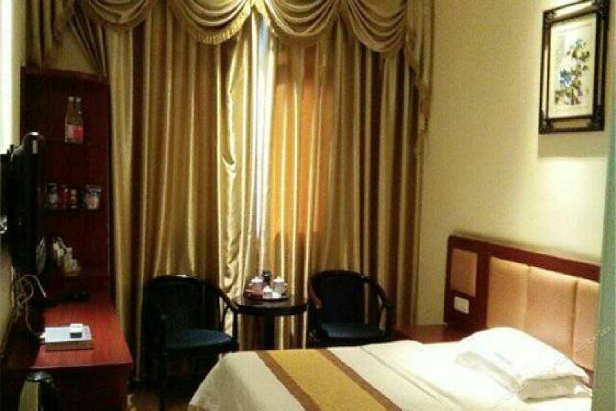 Hong Qi Grand Hotel Fuzhou  Eksteriør billede