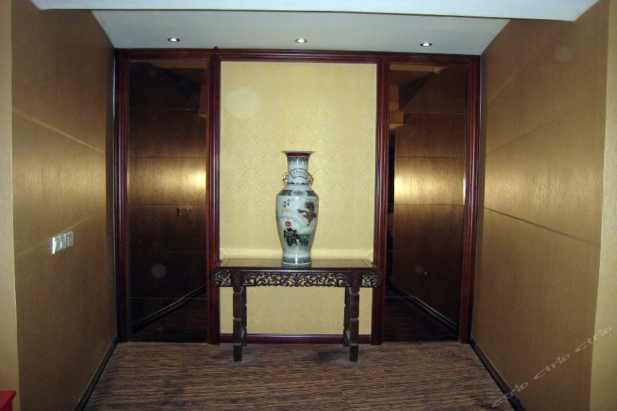 Hong Qi Grand Hotel Fuzhou  Eksteriør billede
